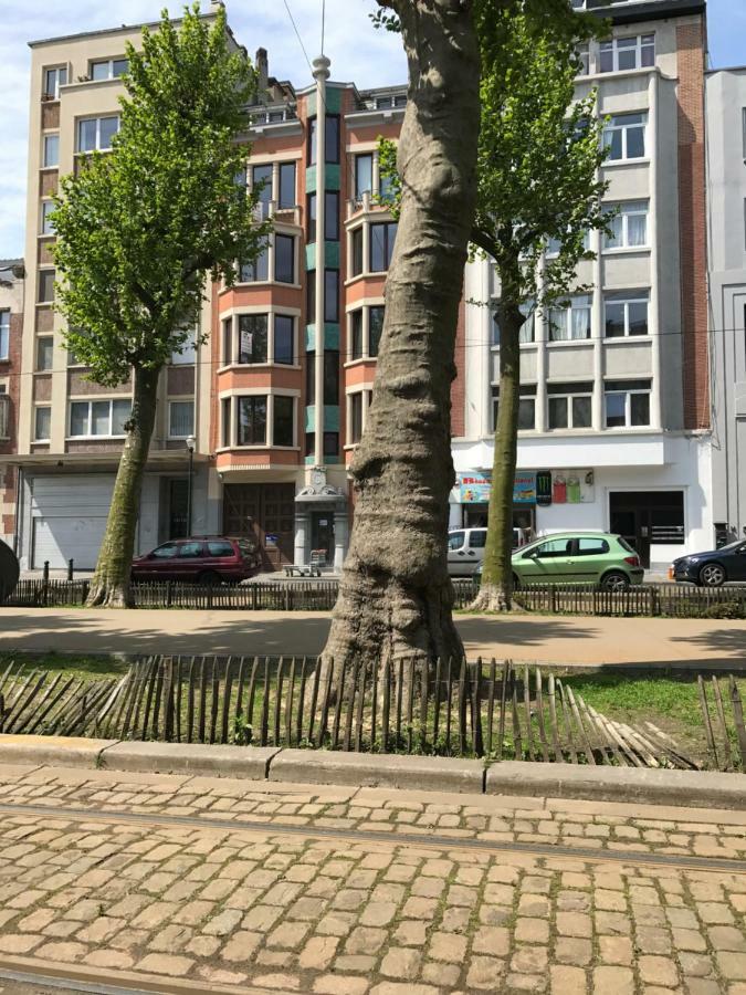 Sainte Catherine Art Deco Apartment Brussels Exterior photo